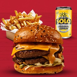 The Double Trouble Combo